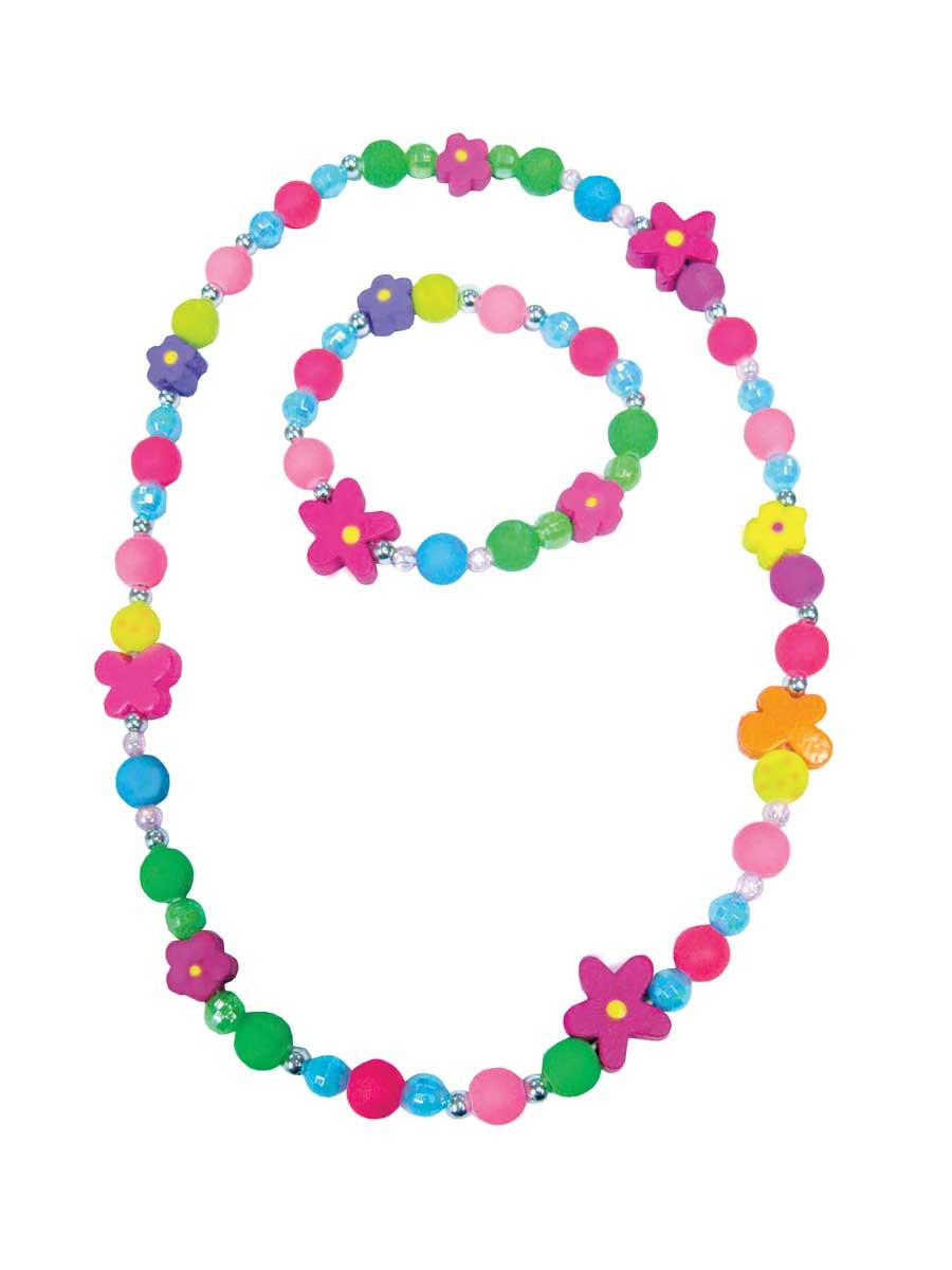 Schools Out Kette und Armband, für Kinder Schools Out Kette und Armband, für Kinder von Great Pretenders