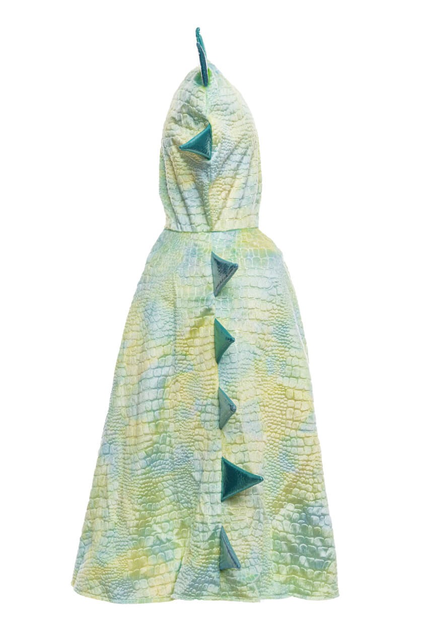 Wendbares Cape – Einhorn & Drache in Pastell, für ca. 5-6 Jahre Wendbares Cape – Einhorn & Drache in Pastell, für ca. 5-6 Jahre von Great Pretenders