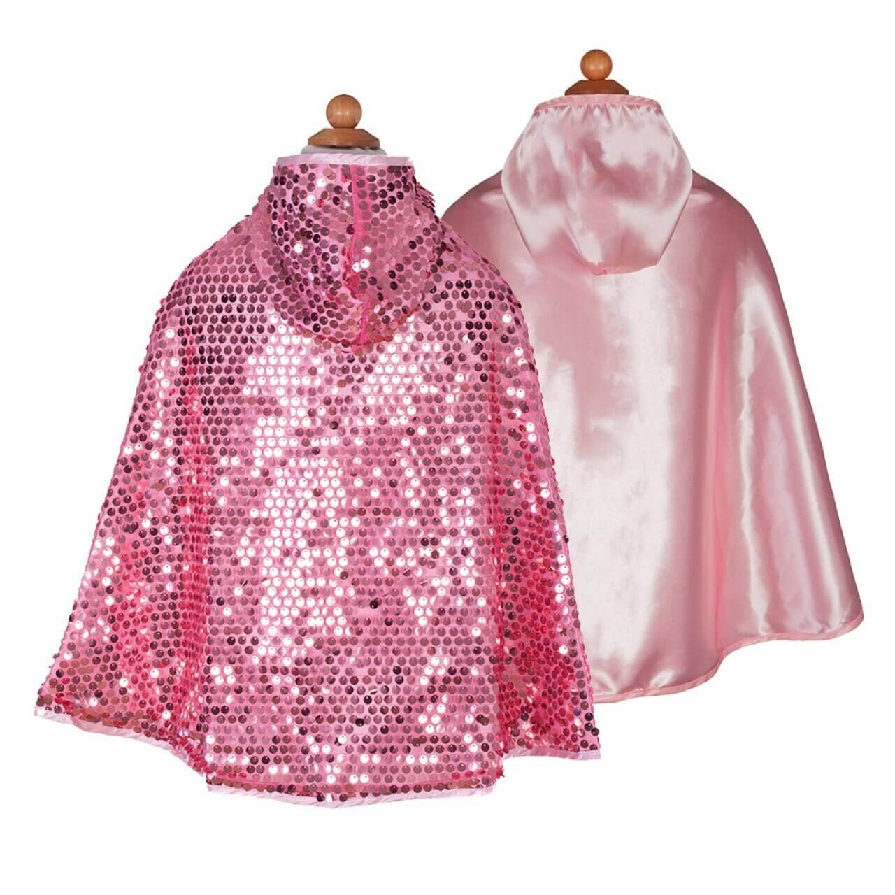 Wendecape Pailletten/Glitzer Wendecape Pailletten/Glitzer von Great Pretenders