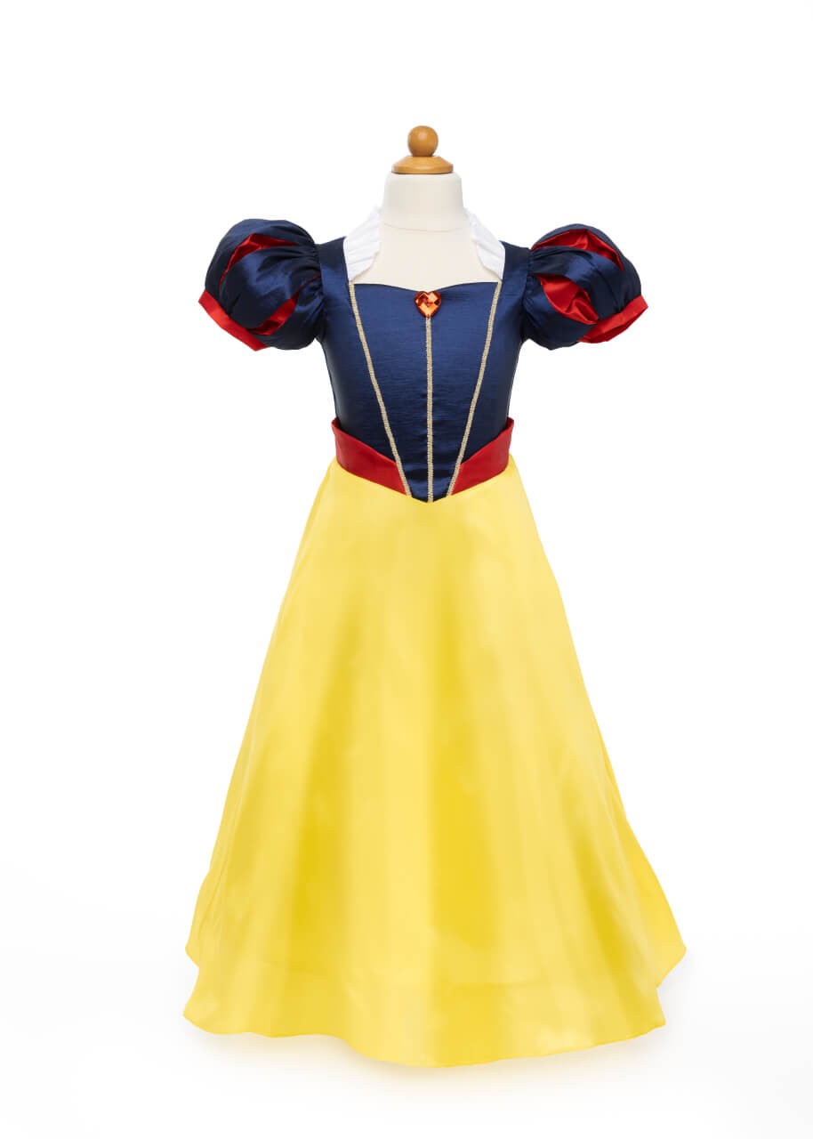 Zauberhaftes Schneewittchen Kleid für Kinder von 7-8 Jahren Zauberhaftes Schneewittchen Kleid für Kinder von 7-8 Jahren von Great Pretenders