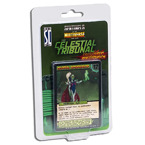 Greater Than Games 33912 - Sentinels of the Multiverse: Celestial Tribunal von Greater Than Games