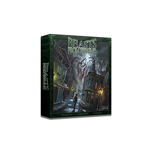 Fate of the Elder Gods: Beasts from Beyond - English von Greater Than Games