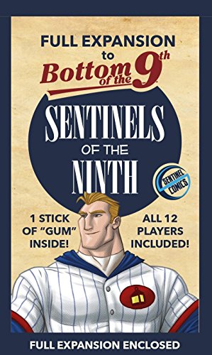 Greater Than Games 33907 - Bottom of the 9th: Sentinels of the 9th von Greater Than Games