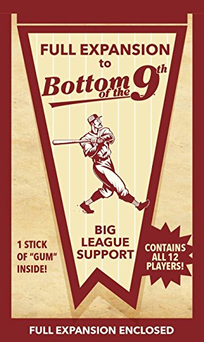 Greater Than Games 33906 - Bottom of the 9th: Big League Support von Greater Than Games