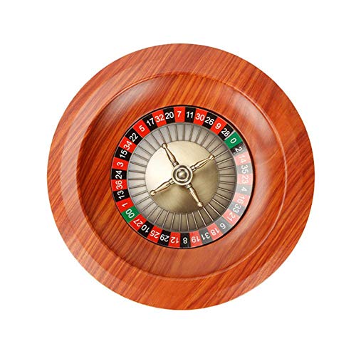 Greatideal Russisches Roulette Aus Holz, Tischspiel Lotterie Plattenspieler Roulette Radsatz, Desktop-Unterhaltungsprodukte Plattenspieler Freizeit Tischspiele, Für Heimspielabend Oder Clubparty Greatideal Russisches Roulette Aus Holz, Tischspiel Lotterie Plattenspieler Roulette Radsatz, Desktop-Unterhaltungsprodukte Plattenspieler Freizeit Tischspiele, Für Heimspielabend Oder Clubparty von Greatideal