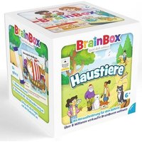 BrainBox - BrainBox - Haustiere (d) von Green Board Games
