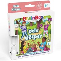 BrainBox - BrainBox Pocket - Dein Körper (d) von Green Board Games