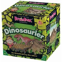 Green Board - BrainBox - Dinosaurier Green Board - BrainBox - Dinosaurier von Green Board Games
