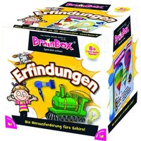Green Board - BrainBox - Erfindungen Green Board - BrainBox - Erfindungen von Green Board Games
