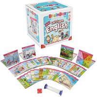 Green Board - BrainBox - Let's Learn English von Green Board Games