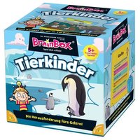 Green Board - BrainBox - Tierkinder Green Board - BrainBox - Tierkinder von Green Board Games