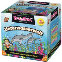Green Board - BrainBox - Unterwasserwelt von Green Board Games