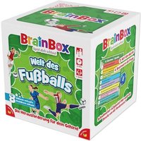 Green Board - BrainBox - Welt des Fußballs Green Board - BrainBox - Welt des Fußballs von Green Board Games