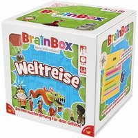 Green Board - BrainBox - Weltreise von Green Board Games