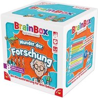 Green Board - BrainBox - Wunder der Forschung von Green Board Games