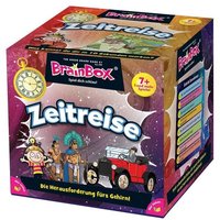 Green Board - BrainBox - Zeitreise Green Board - BrainBox - Zeitreise von Green Board Games