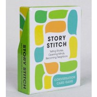 Story Stitch Story Stitch von Green Card Voices