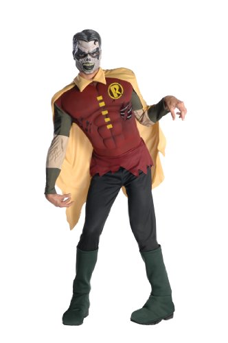 Zombie Robin, Größe:XL von Green Lantern