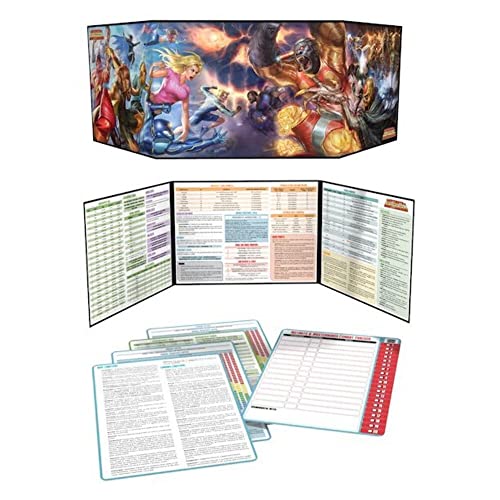 Mutants & Masterminds Gamemaster's Kit, Revised Edition von Green Ronin Publishing