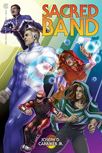 Sacred Band von Green Ronin Publishing