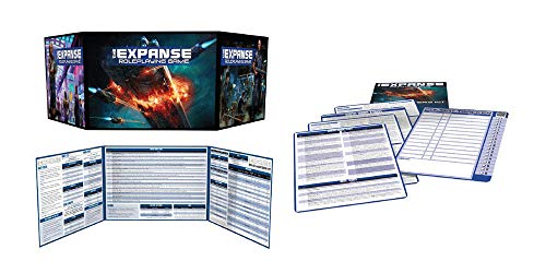 The Expanse Game Master’s Kit The Expanse Game Master’s Kit von Green Ronin