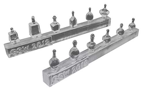 Green Stuff Potion and Liquor Bottles Resin Set - 25-28-35 mm von Green Stuff