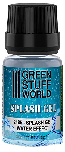 Green Stuff Splash Gel Water Effect Green Stuff Splash Gel Water Effect von Green Stuff World