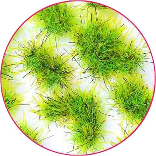 Green Stuff World Martian Tufts Fluor Grinch Grün von Green Stuff World