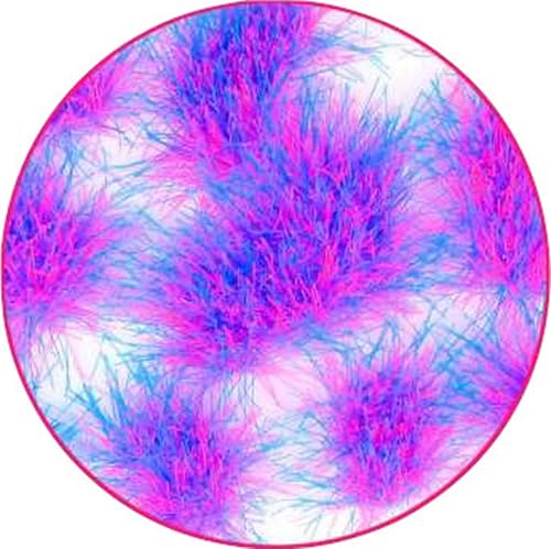 Green Stuff World Martian Tufts - Sully Purple Blue von Green Stuff World