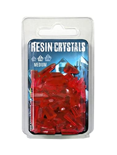 Green Stuff World Resin Kristalle Medium, Rote Harzkristalle 50Stk. Green Stuff World Resin Kristalle Medium, Rote Harzkristalle 50Stk. von Green Stuff World
