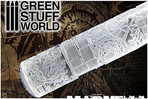 Green Stuff World Rolling Pin Madness of Cthulhu von Green Stuff World