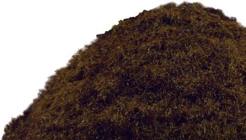 Green Stuff World Static Grass Flock (Burnt Fields 200ml 11149) von Green Stuff World