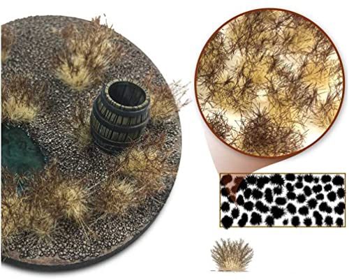 Green Stuff World Thorny Scrubs 14 mm – Burny Brown von Green Stuff World