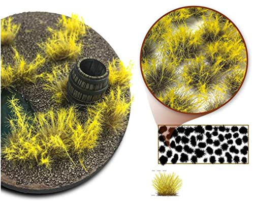 Green Stuff World Thorny Scrubs 14 mm - Yellow Thorns von Green Stuff World