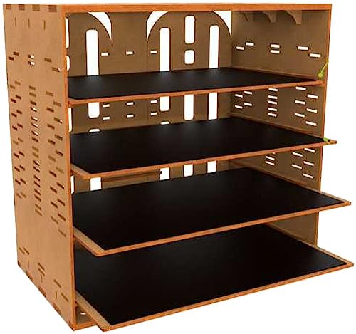 Green Stuff World für Modelle und Miniaturen Army Transporttasche - Extra Schrank 11937 von Green Stuff World