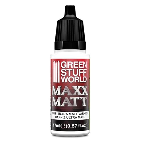 Green Stuff Maxx Mate - Ultramatt von Green Stuff World