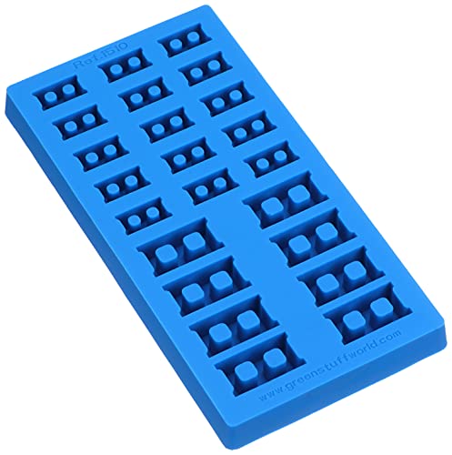 Green Stuff World Silicone molds Bricks von Green Stuff
