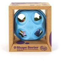 MY 1ST GREEN TOYS SHAPE SORTER MY 1ST GREEN TOYS SHAPE SORTER von Green Toys Inc.