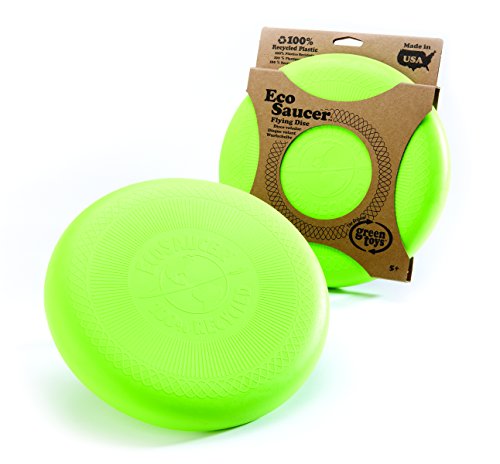 Green Toys 5519995 Frisbee Wurfscheibe von Green Toys