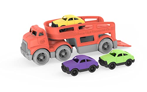 Green Toys Autoträger Coral von Green Toys
