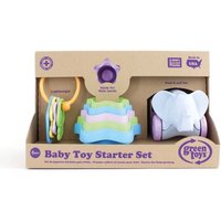 Green Toys - Babys Spielzeug Starter Set 3 Teile von Green Toys
