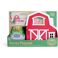 Green Toys - Bauernhof Spielset 13 Teile Green Toys - Bauernhof Spielset 13 Teile von Green Toys