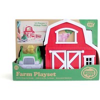Green Toys - Bauernhof Spielset 13 Teile von Green Toys