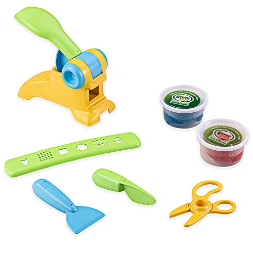 Green Toys Öko-Knete Set Knetpresse Knete, ab 2 Jahren von Green Toys
