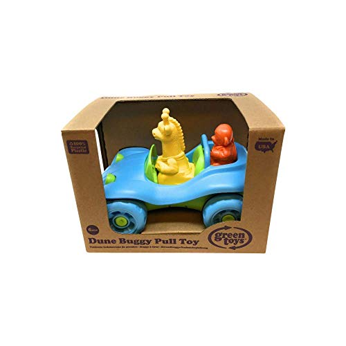 Green Toys Dune Buggy Pull Toy Assortment, 1 EA von Green Toys