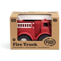 Green Toys - Feuerwehrauto rot von Green Toys