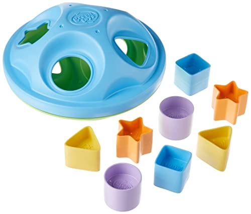 Green Toys Formsortierer - 4C Green Toys Formsortierer - 4C von Green Toys