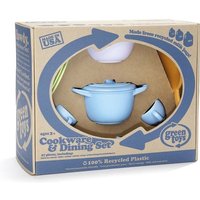 Green Toys - Koch- und Geschirrset 27 Teile Green Toys - Koch- und Geschirrset 27 Teile von Green Toys