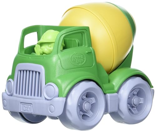 Green Toys Mixer Construction Truck - FC von Green Toys
