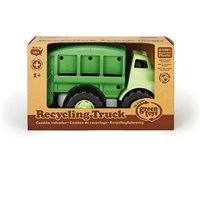 Green Toys - Müllwagen für Recycling grün von Green Toys